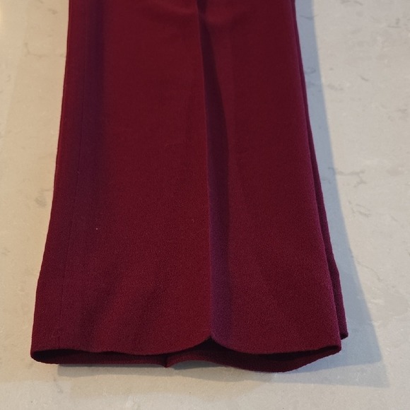 Kasper & Company ASL 100% Wool Pleated Pants – Women's Size 12 - Picture 8 of 11